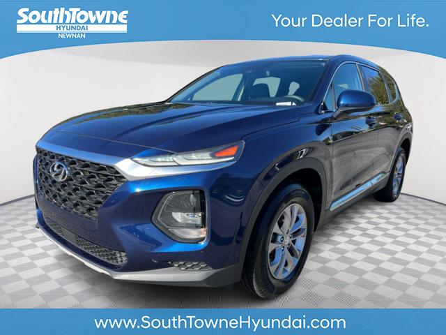 2019 Hyundai Santa Fe SE 1