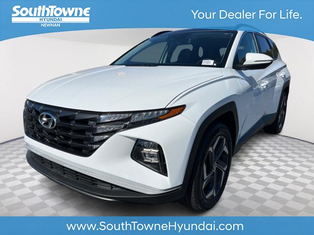 2023 Hyundai Tucson Hybrid SEL Convenience 1