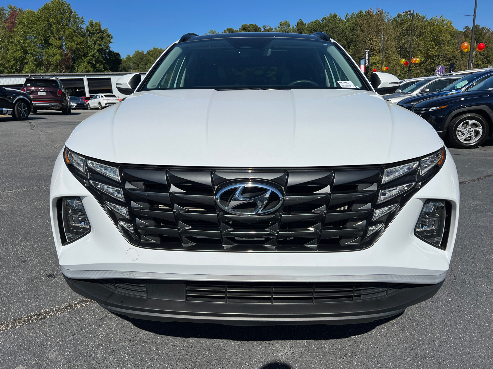 2023 Hyundai Tucson Hybrid SEL Convenience 2