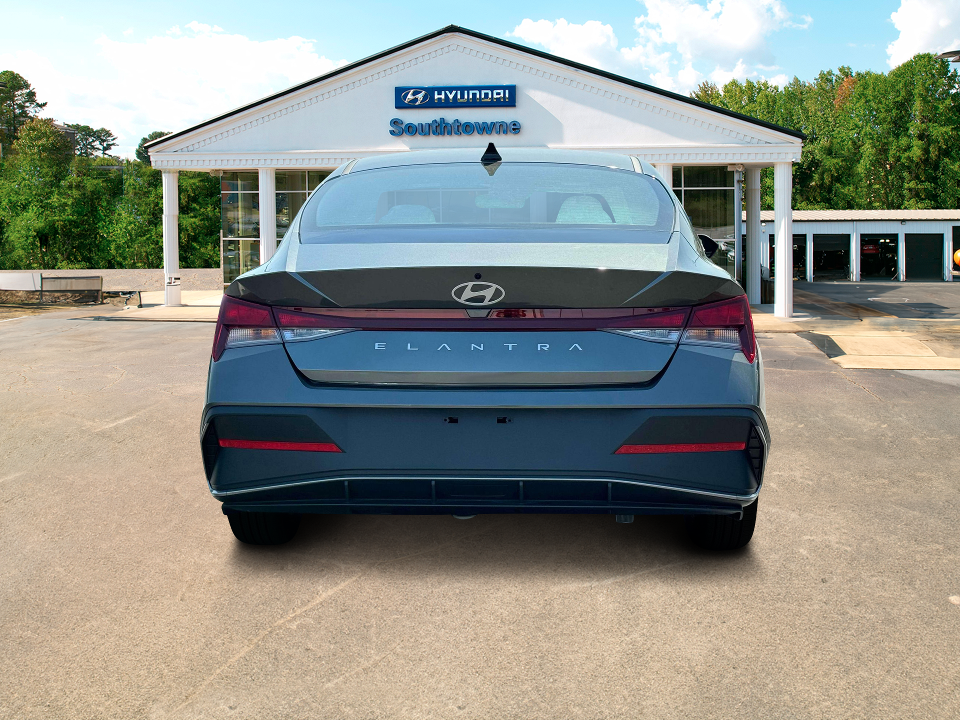 2025 Hyundai Elantra SE 6