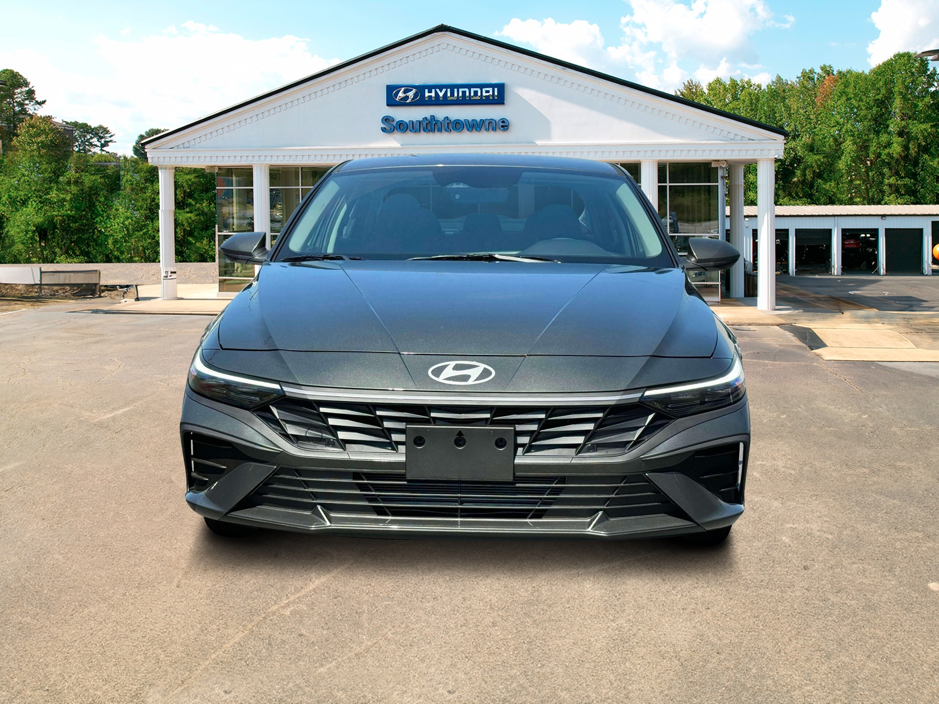 2025 Hyundai Elantra SE 12