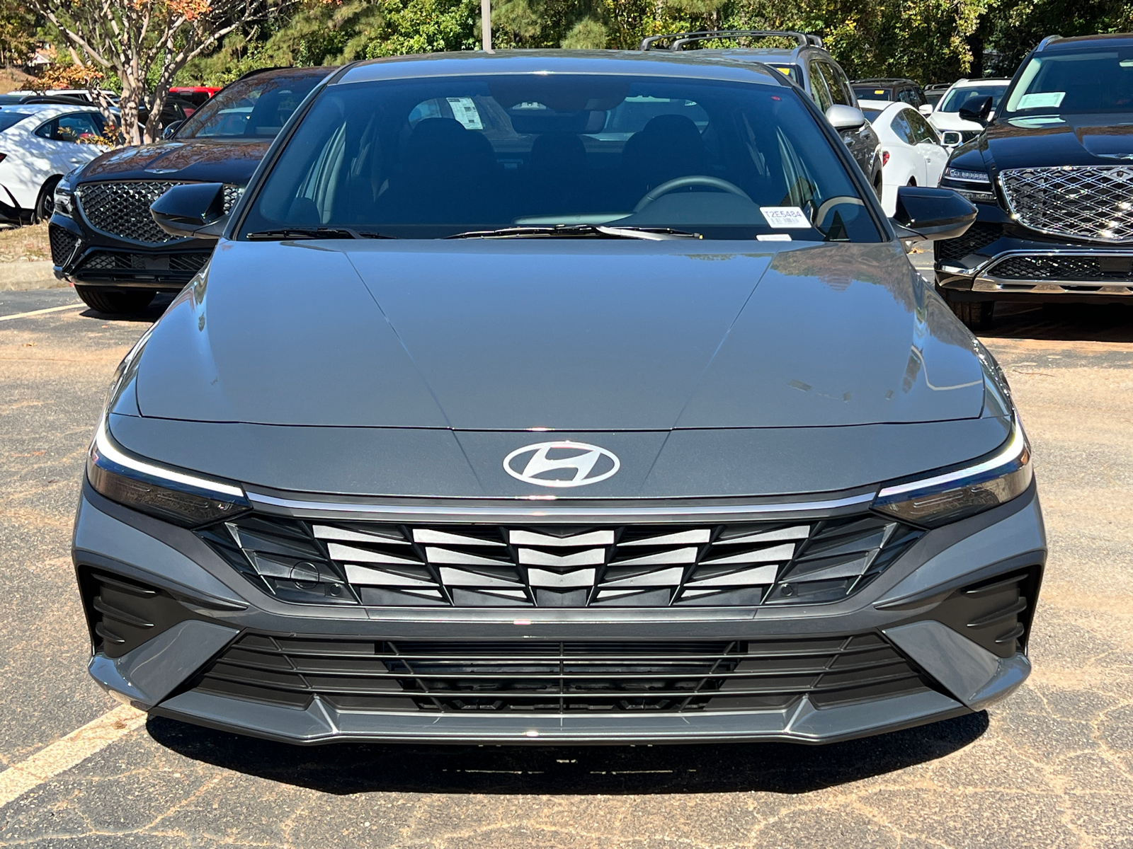 2025 Hyundai Elantra SEL 2