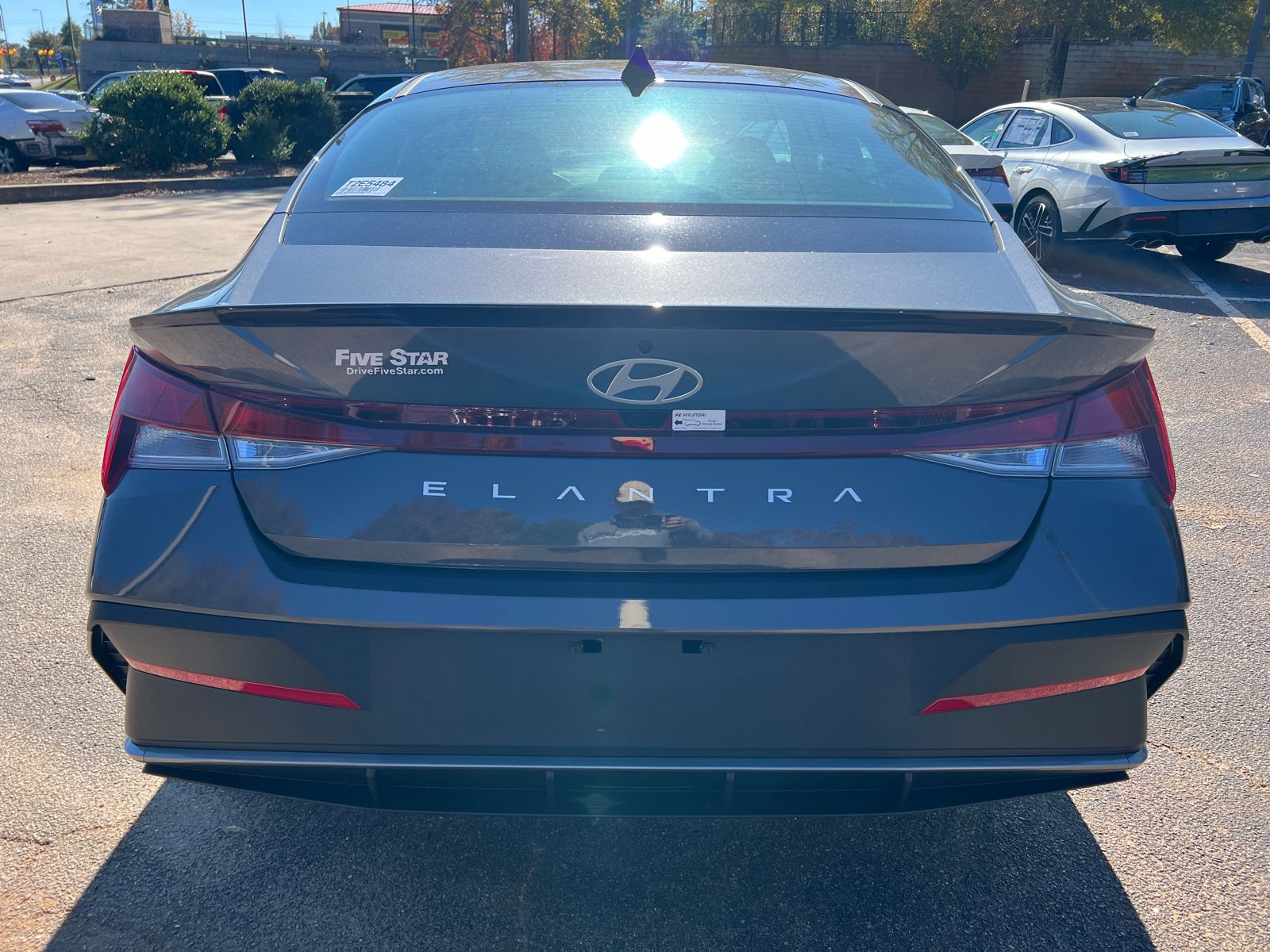 2025 Hyundai Elantra SEL 6