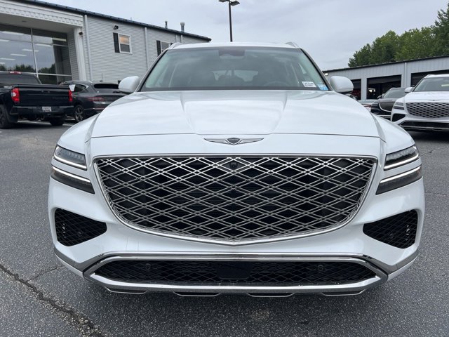 2025 Genesis GV80 2.5T Advanced 3