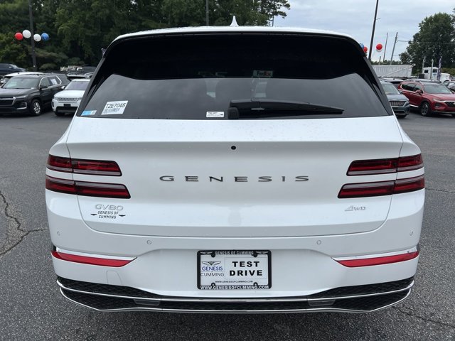 2025 Genesis GV80 2.5T Advanced 7