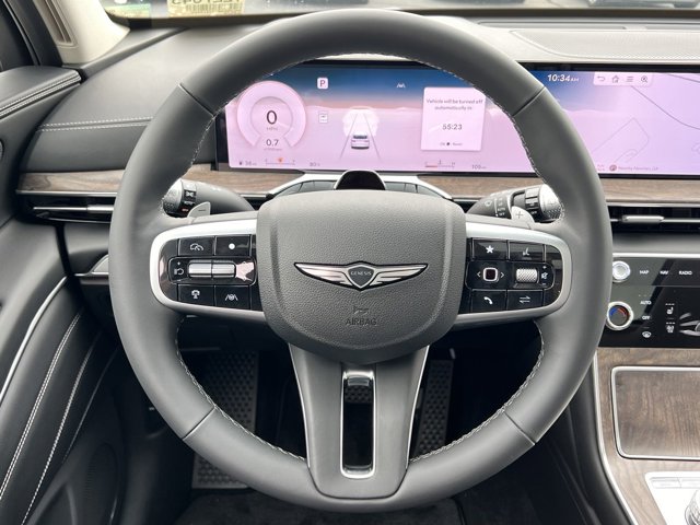 2025 Genesis GV80 2.5T Advanced 25