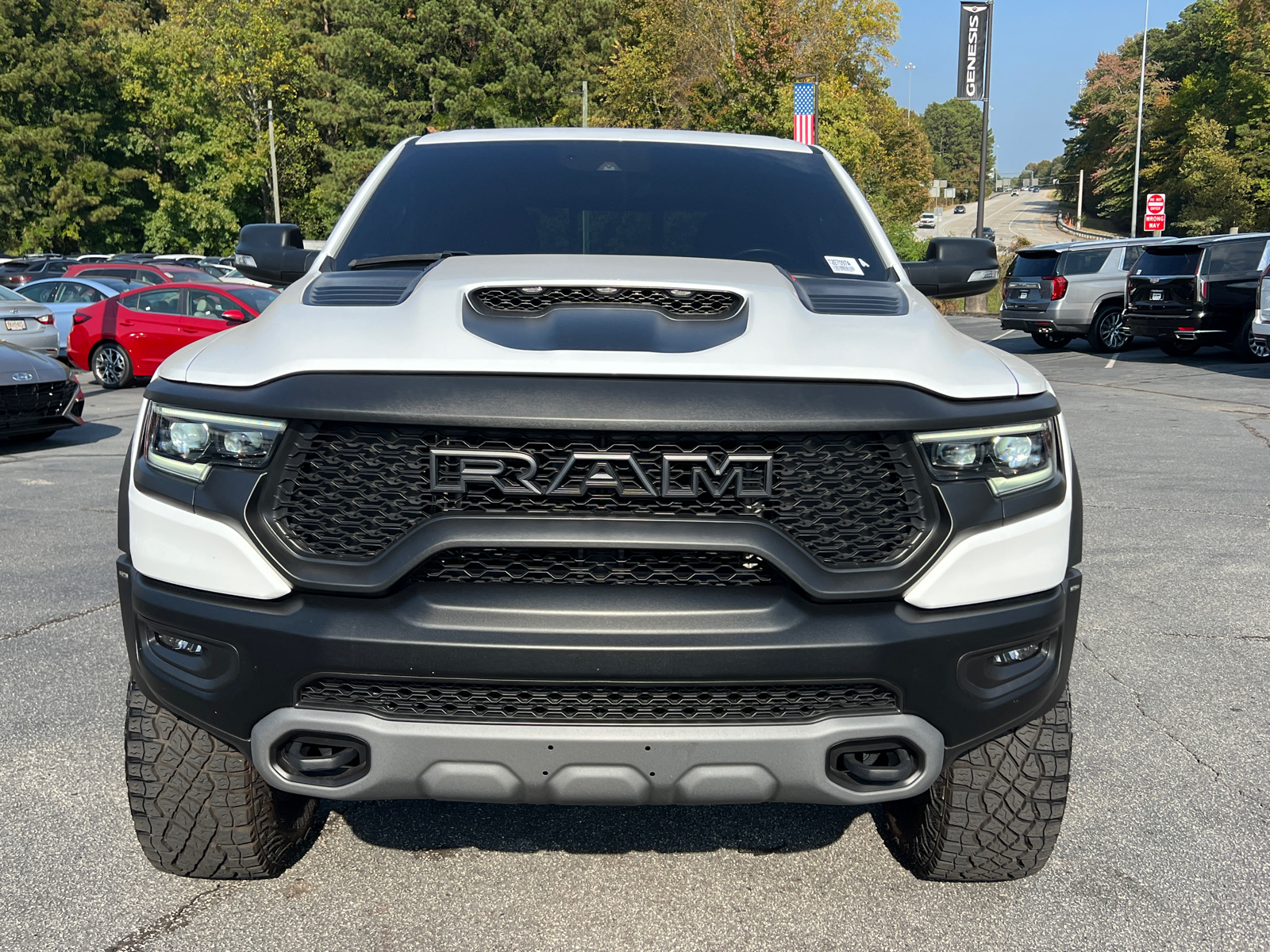 2022 Ram 1500 TRX 2