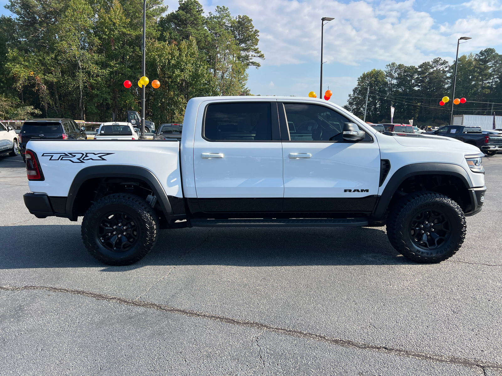 2022 Ram 1500 TRX 4