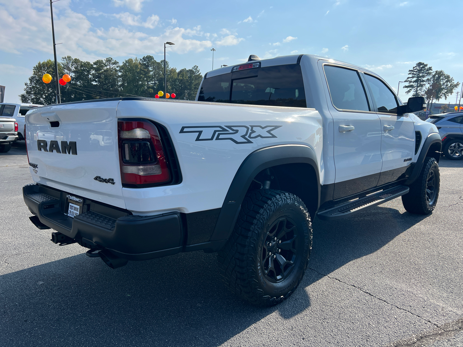 2022 Ram 1500 TRX 5