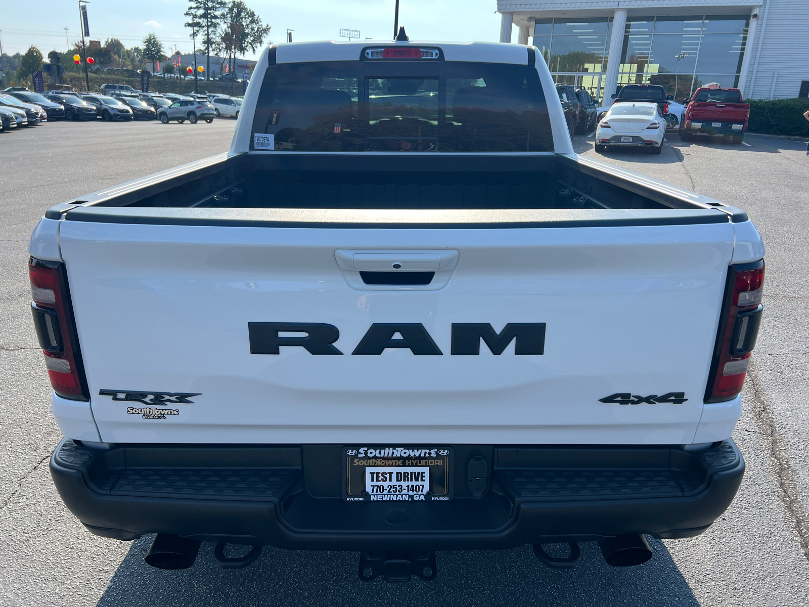 2022 Ram 1500 TRX 6