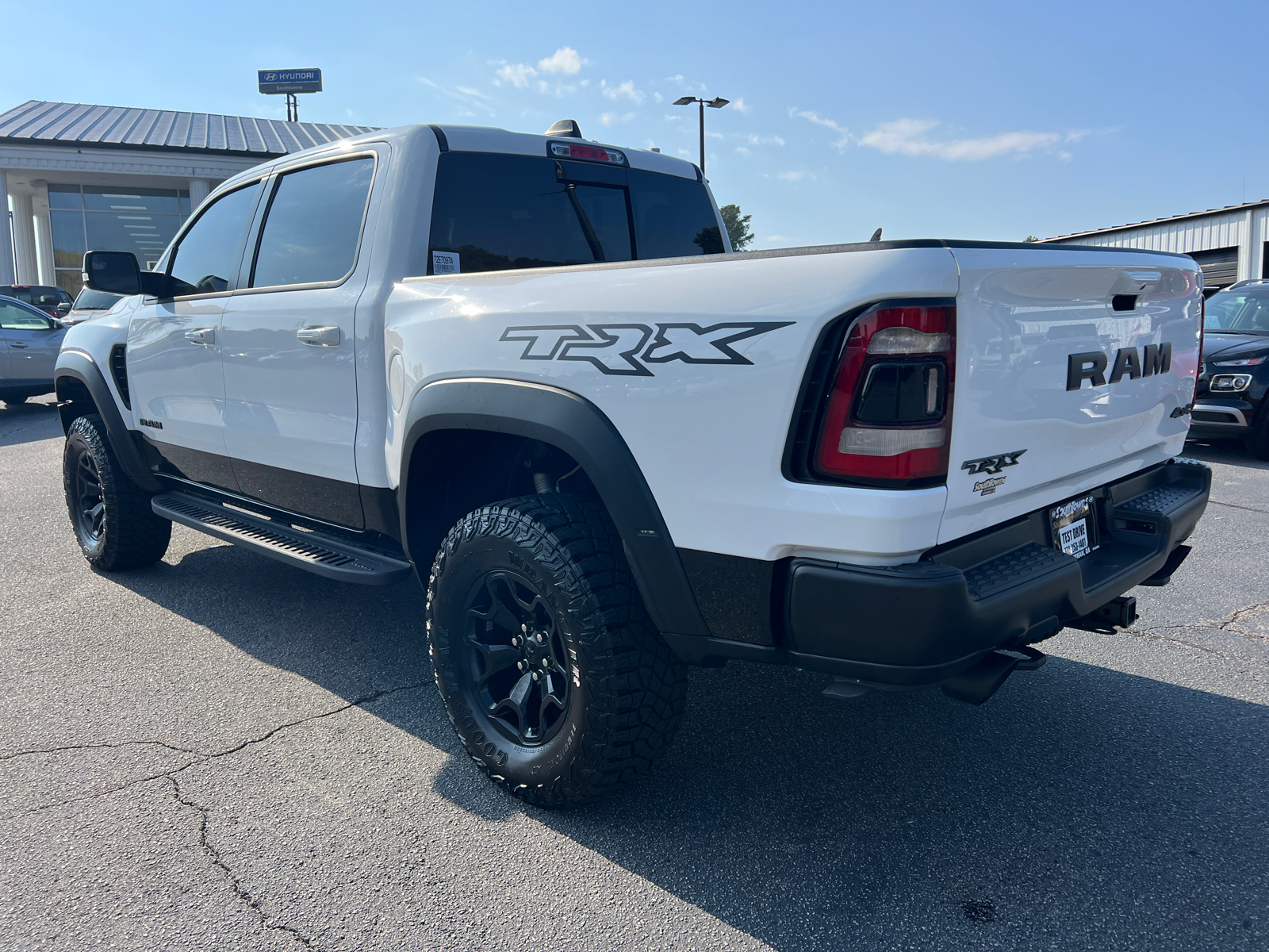 2022 Ram 1500 TRX 7