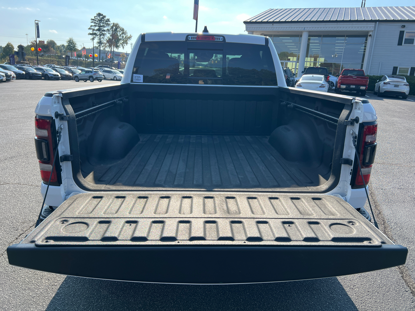 2022 Ram 1500 TRX 18