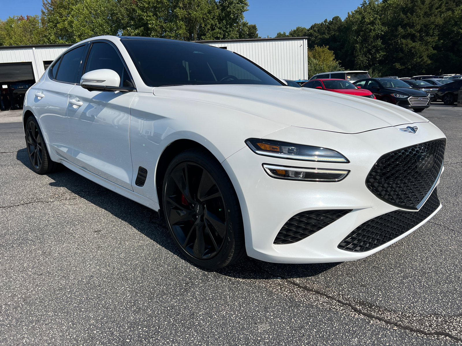 2023 Genesis G70 3.3T 3