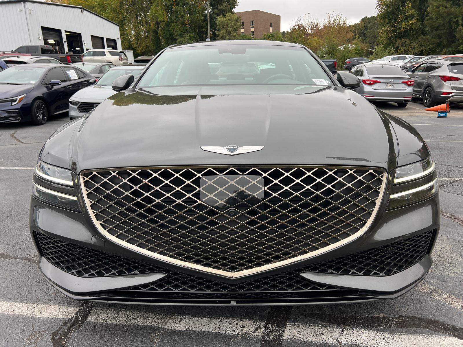 2023 Genesis G80 2.5T 2