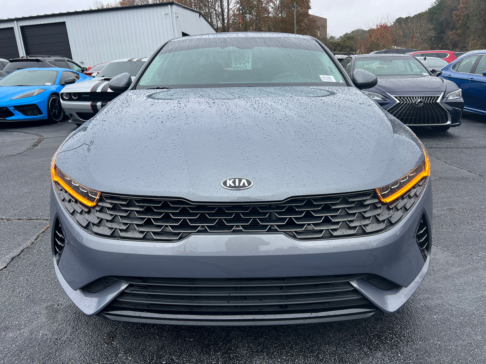 2021 Kia K5 LXS 2