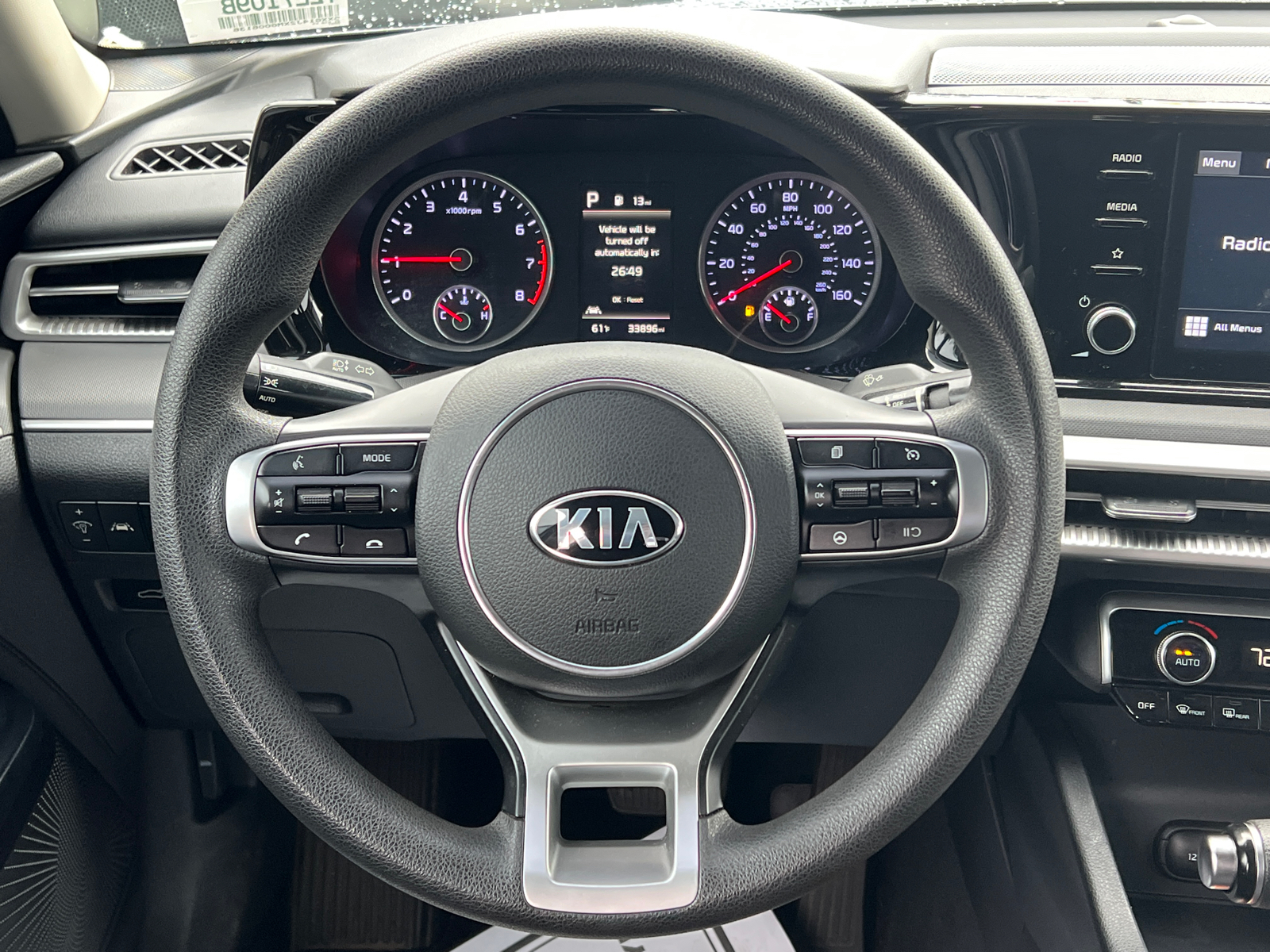 2021 Kia K5 LXS 23