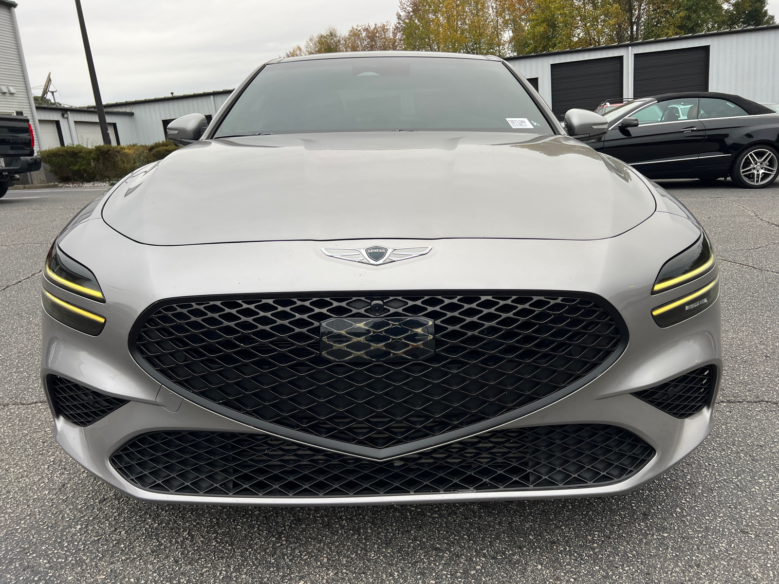 2023 Genesis G70 3.3T 2