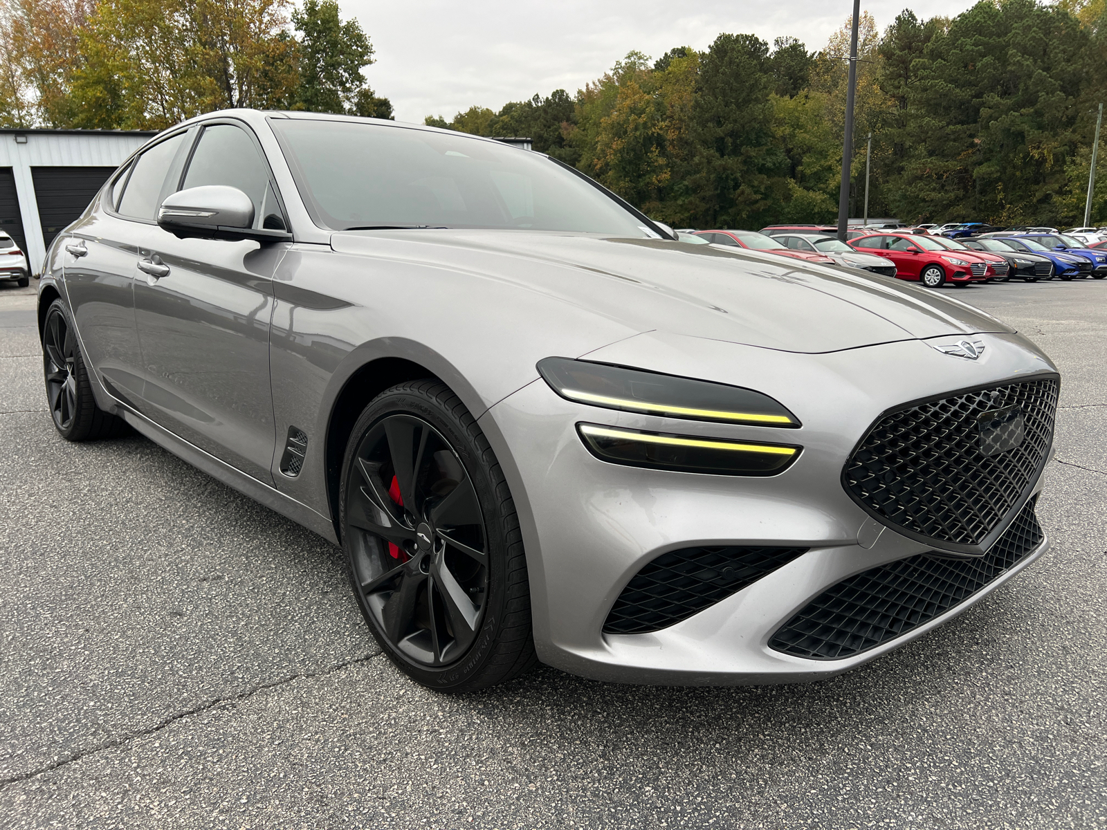 2023 Genesis G70 3.3T 3