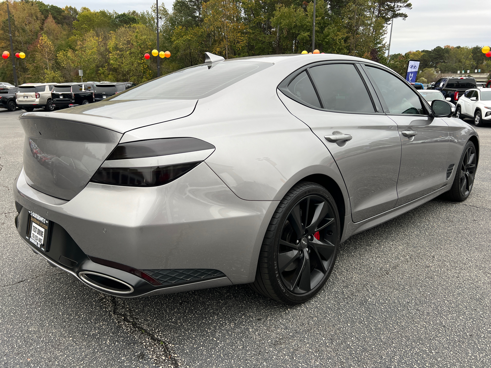 2023 Genesis G70 3.3T 5