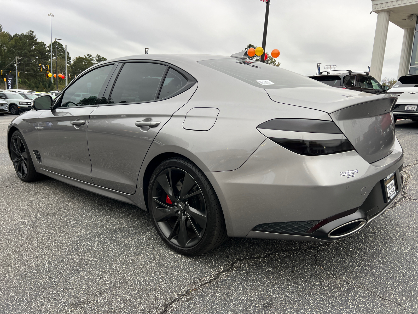 2023 Genesis G70 3.3T 7