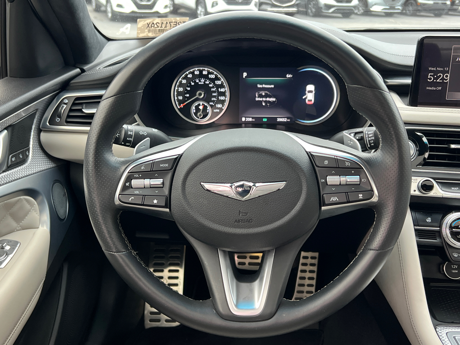 2023 Genesis G70 3.3T 24