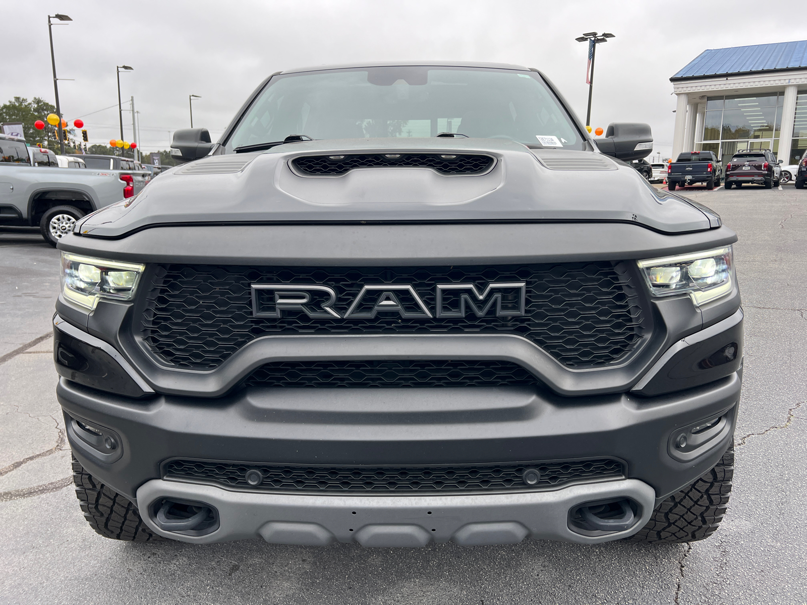 2022 Ram 1500 TRX 2