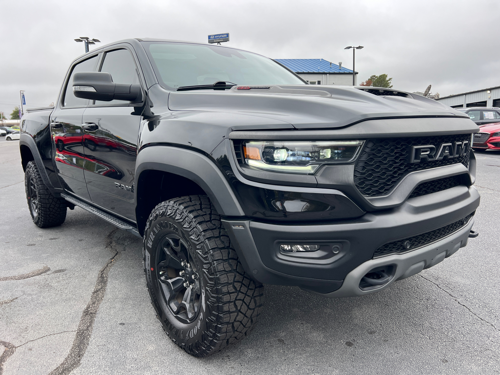 2022 Ram 1500 TRX 3