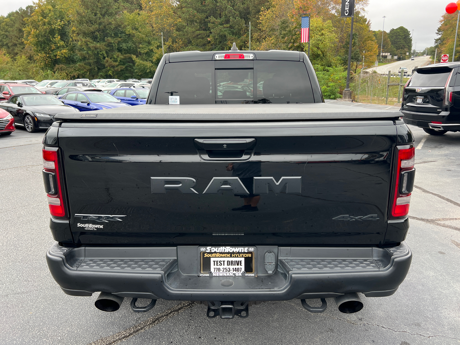 2022 Ram 1500 TRX 6