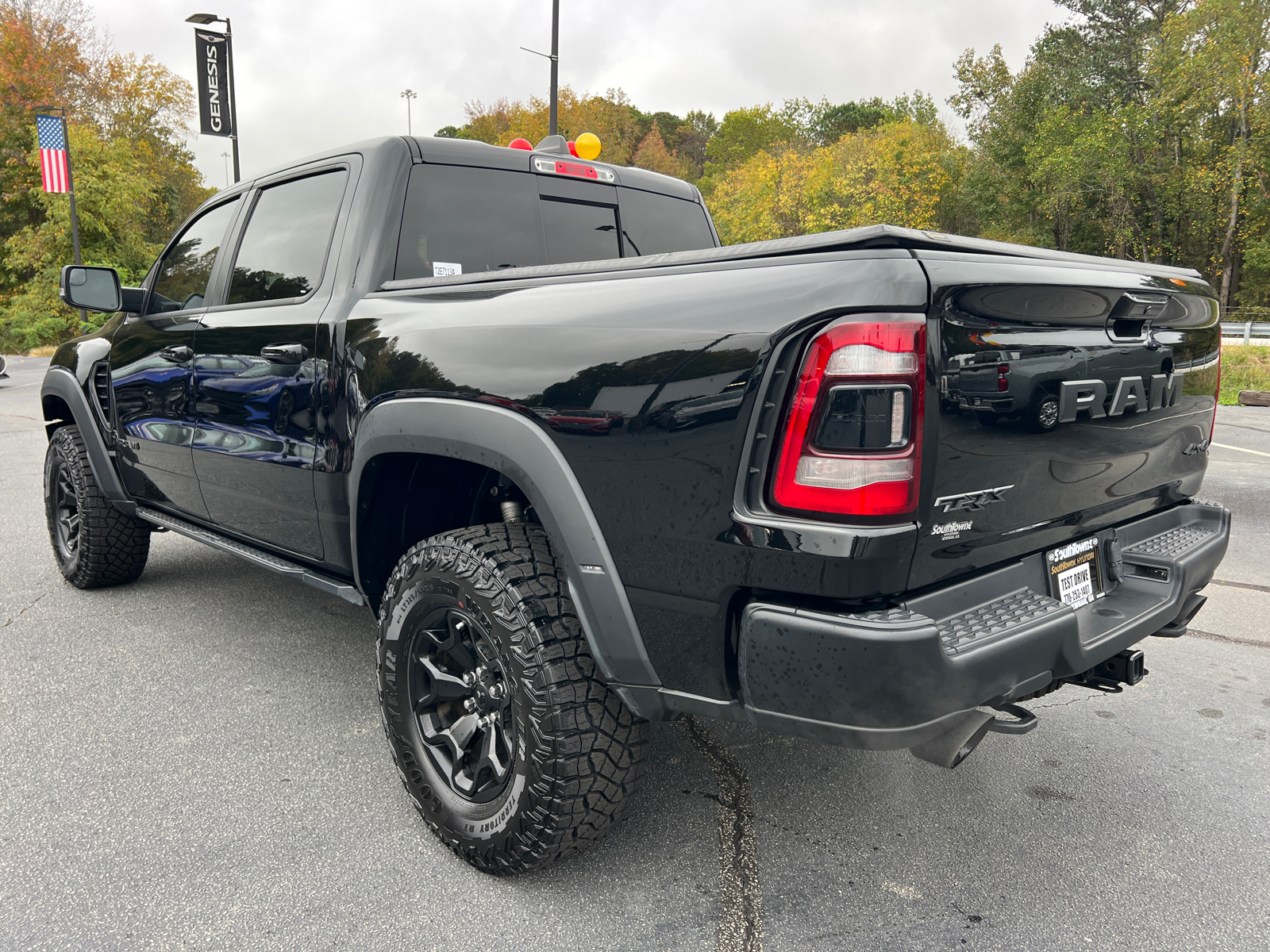 2022 Ram 1500 TRX 7