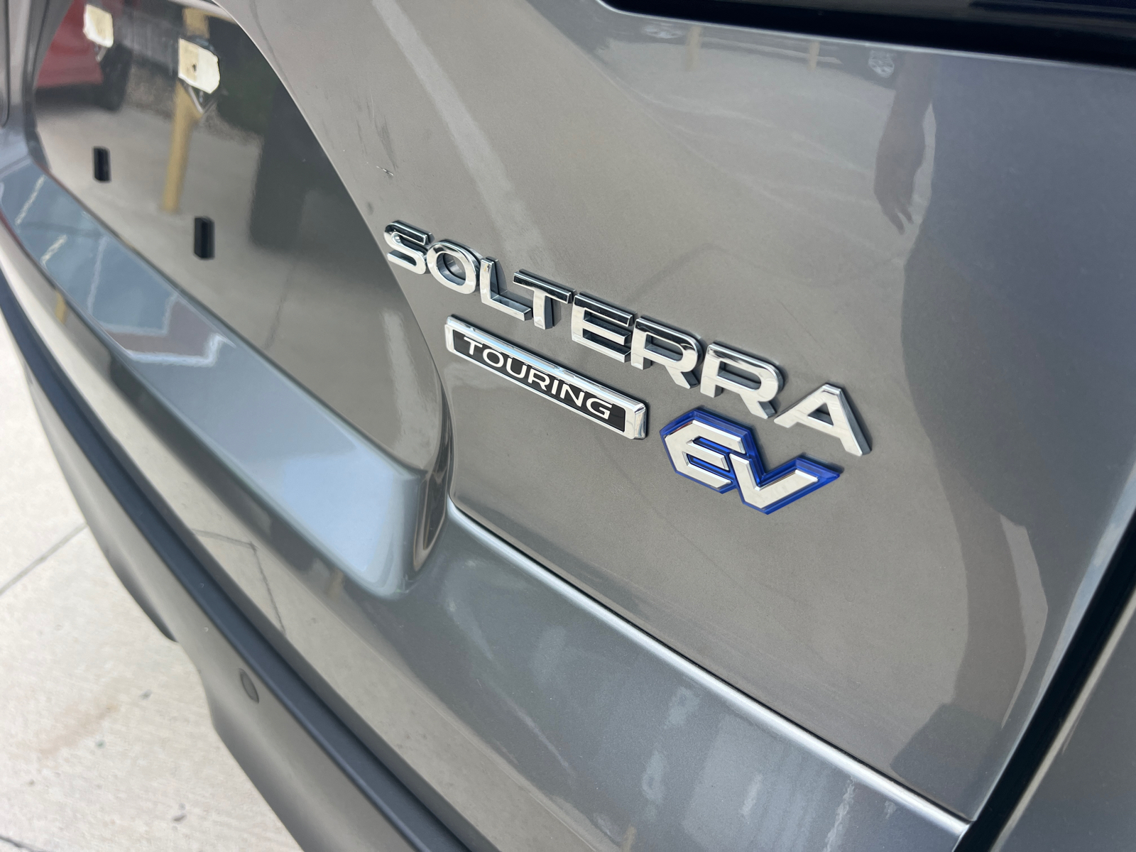 2023 Subaru Solterra Touring 10