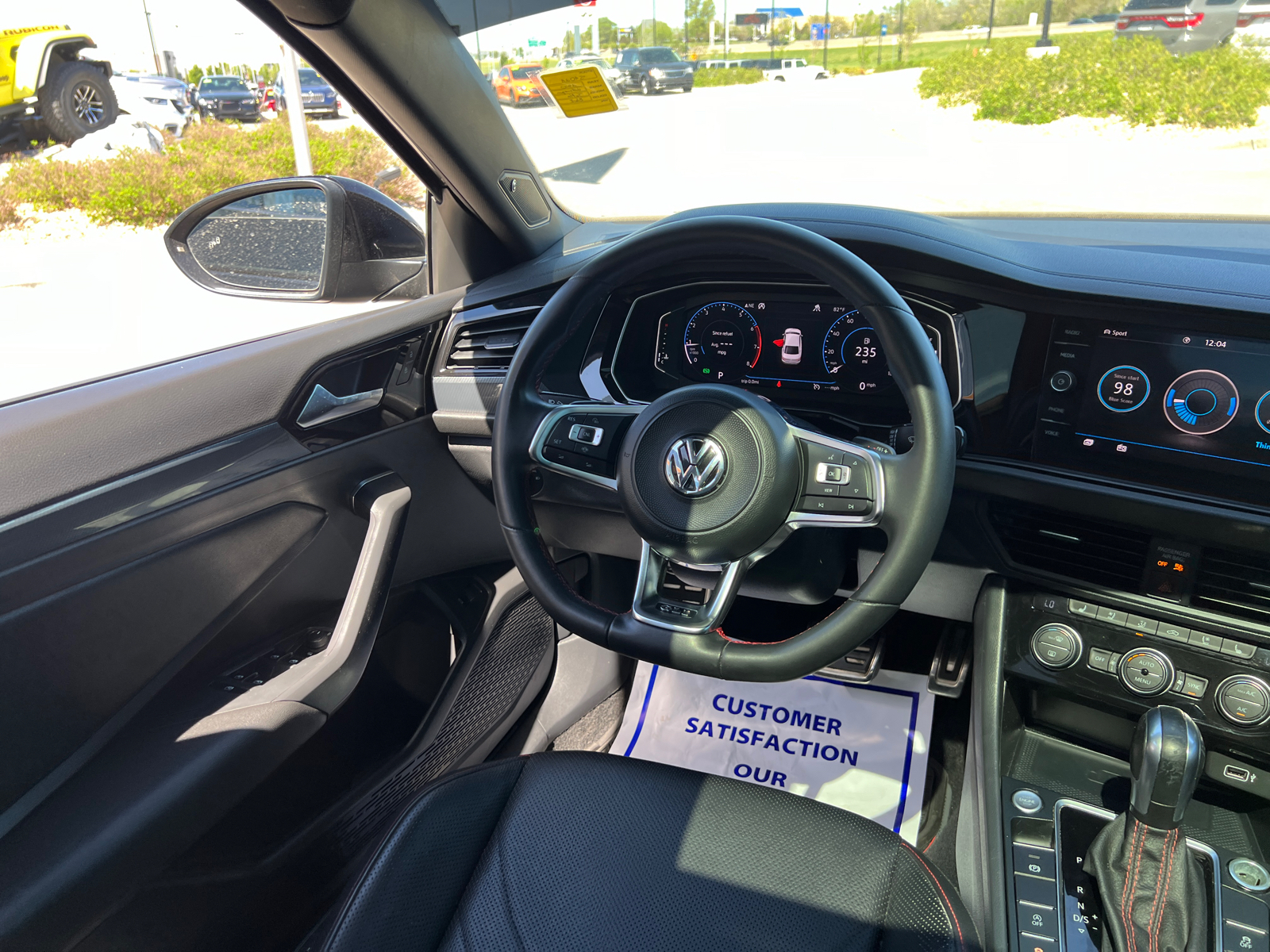 2020 Volkswagen Jetta GLI Autobahn 14