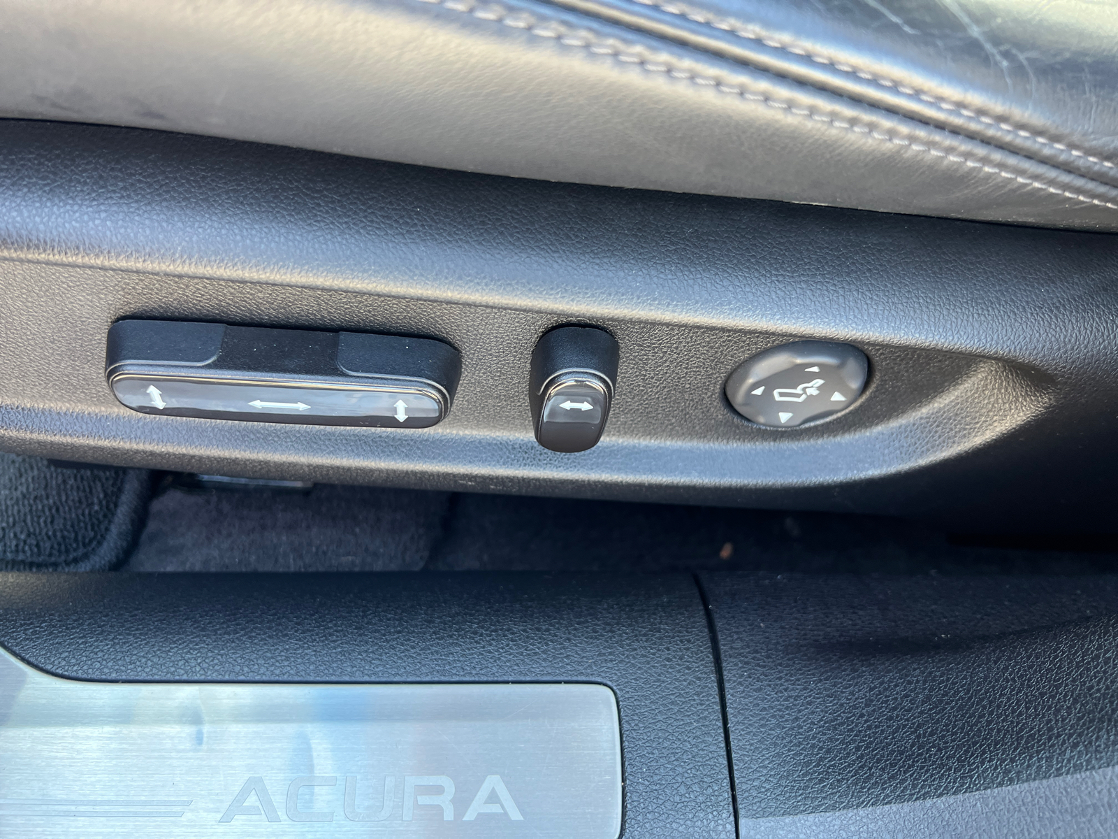 2016 Acura RLX Advance Pkg 21