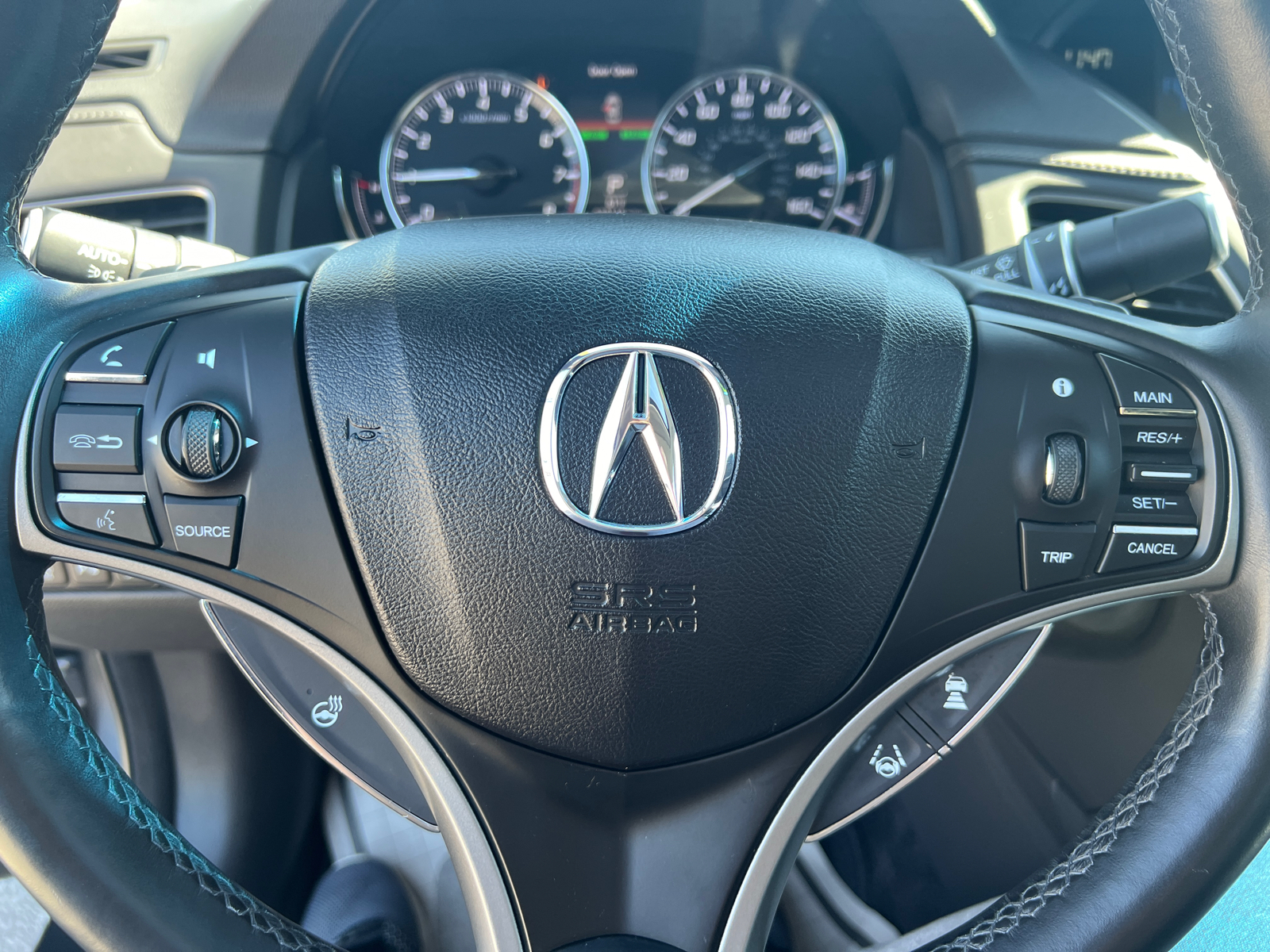 2016 Acura RLX Advance Pkg 25