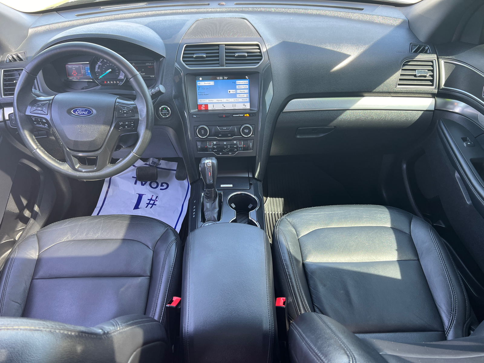 2018 Ford Explorer XLT 15