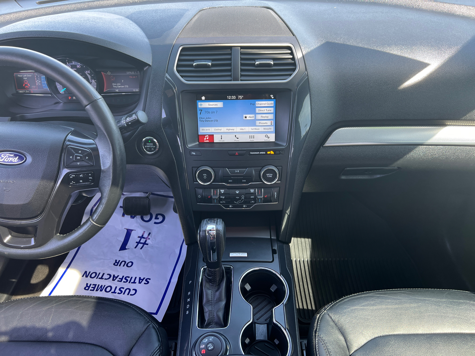 2018 Ford Explorer XLT 17