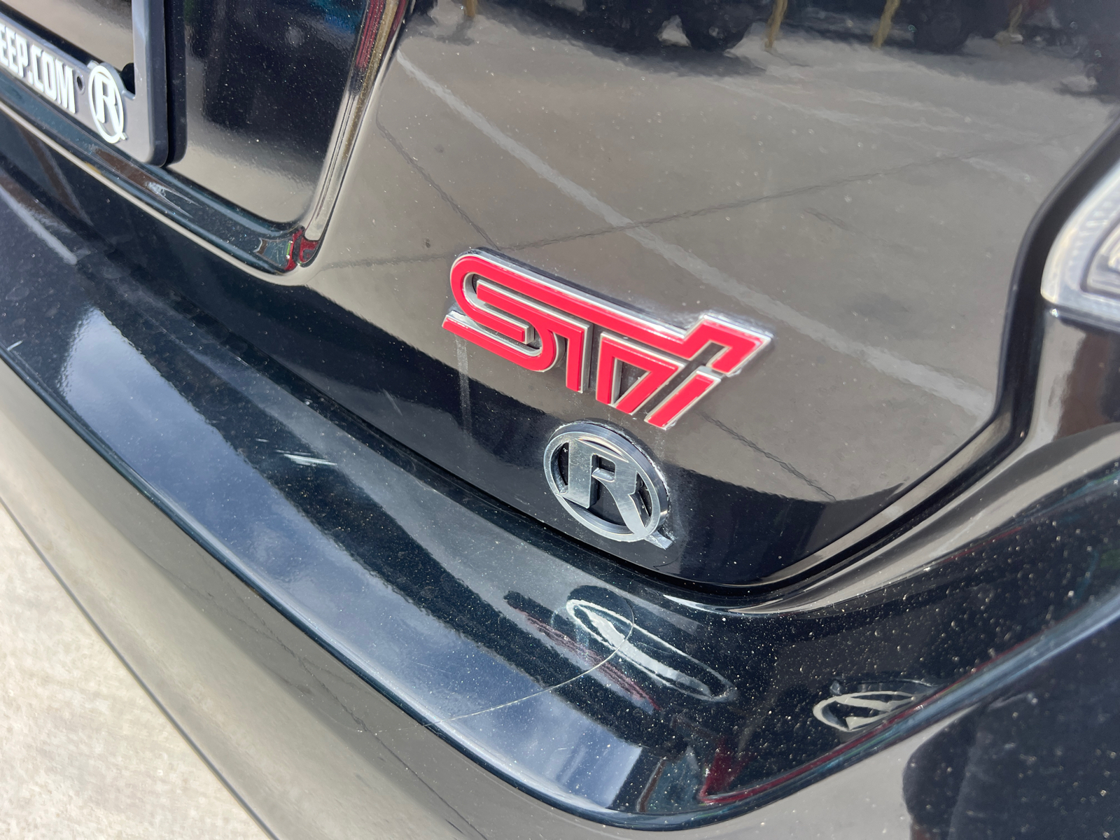 2021 Subaru WRX STI Limited 10