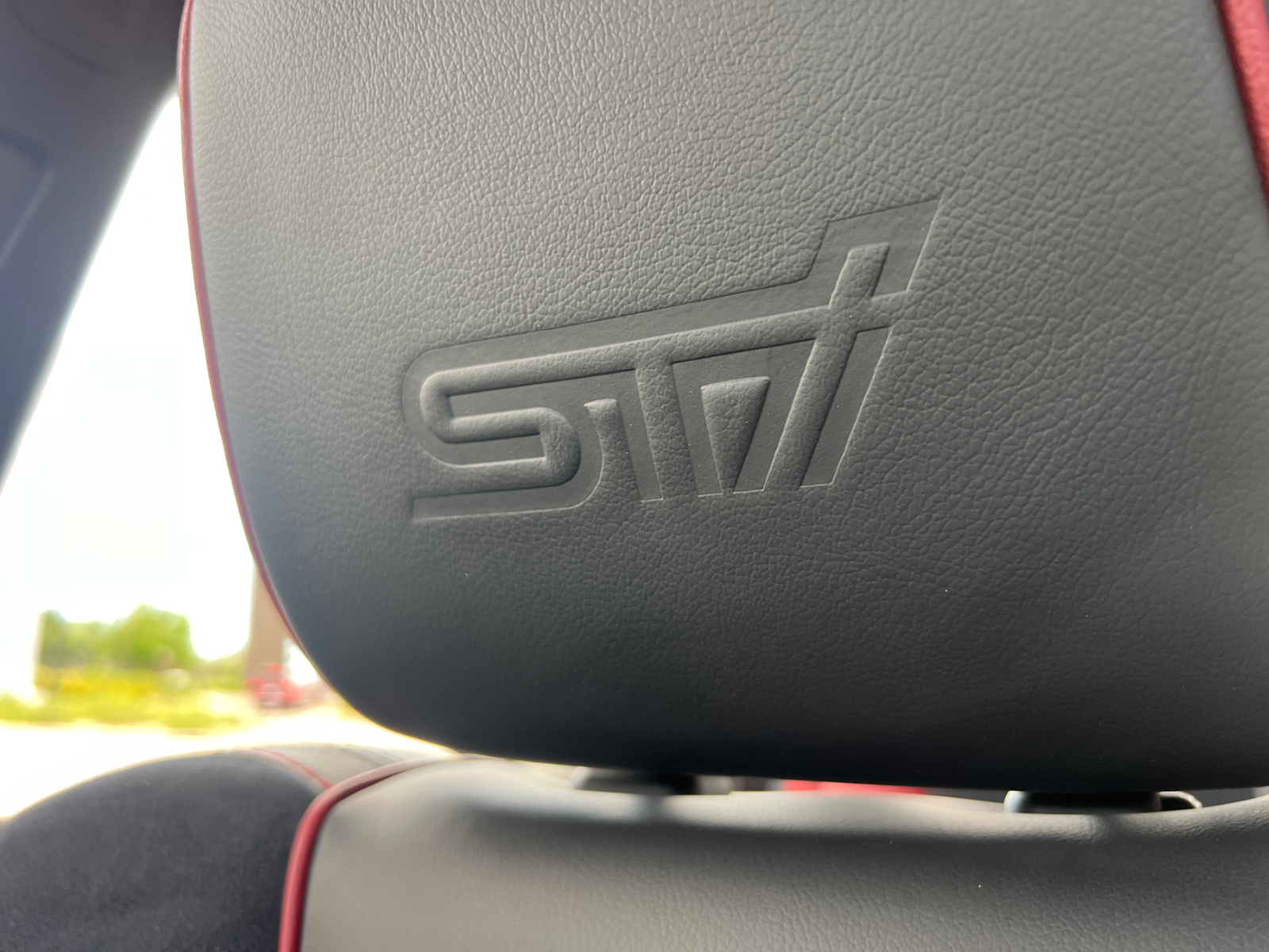 2021 Subaru WRX STI Limited 34