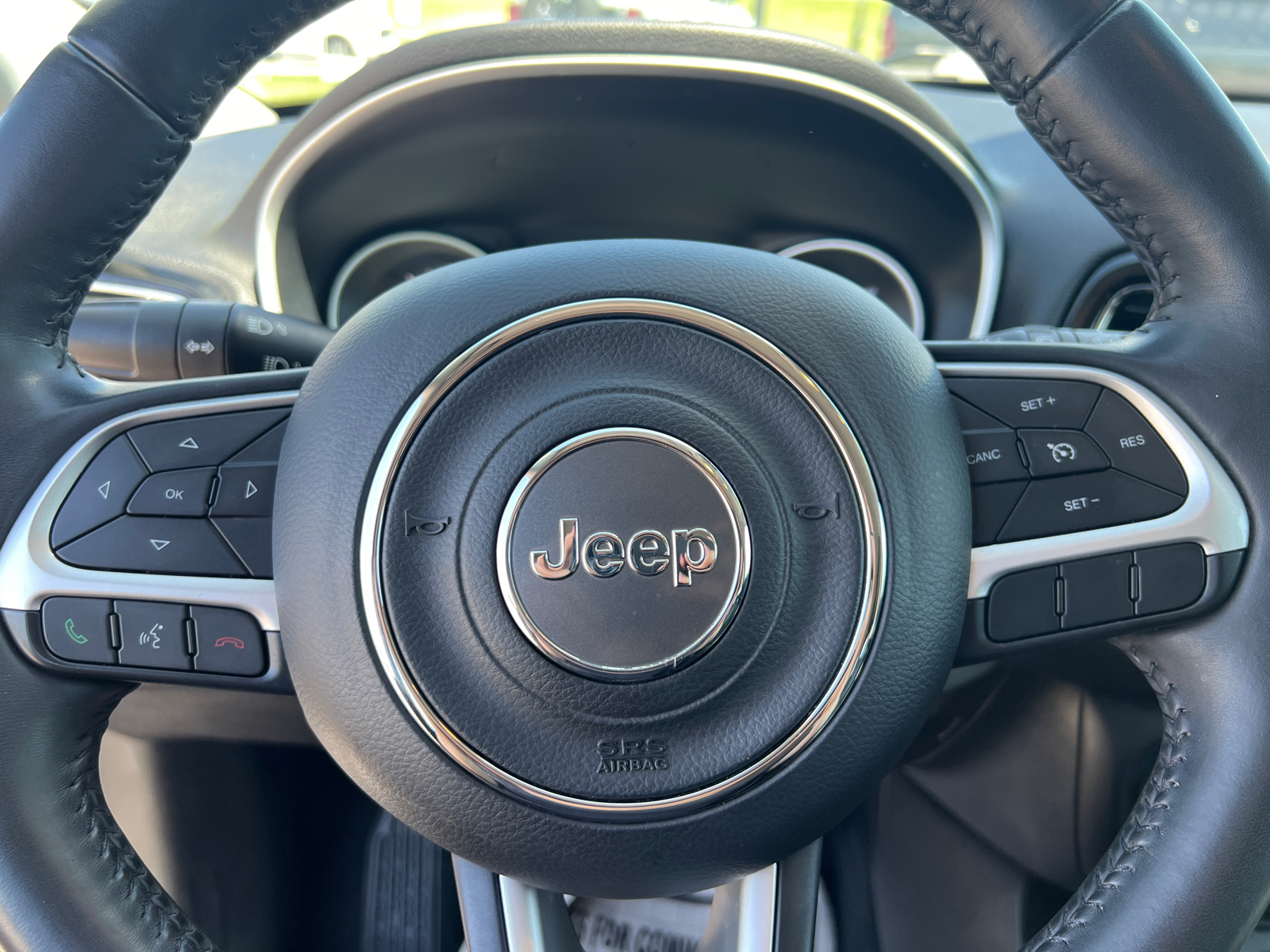 2019 Jeep Compass Altitude 23