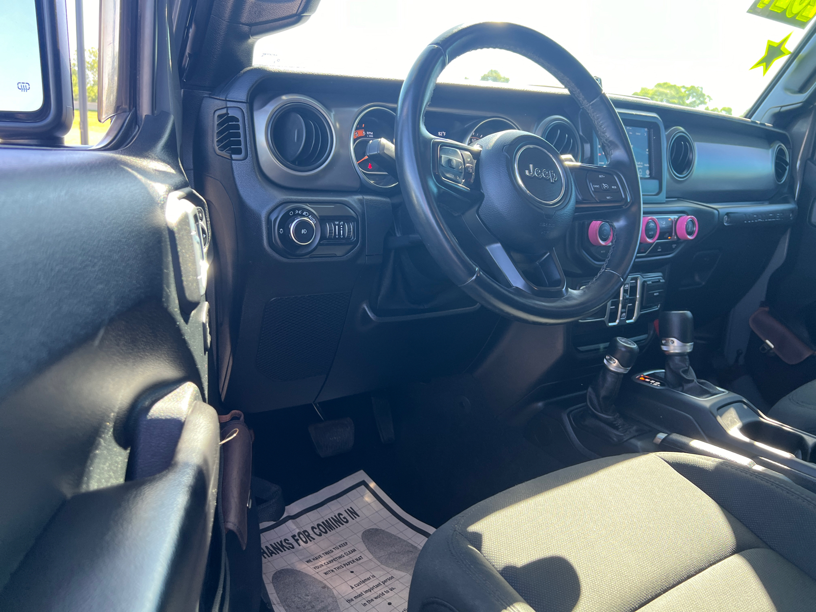 2021 Jeep Wrangler Unlimited Sport S 16