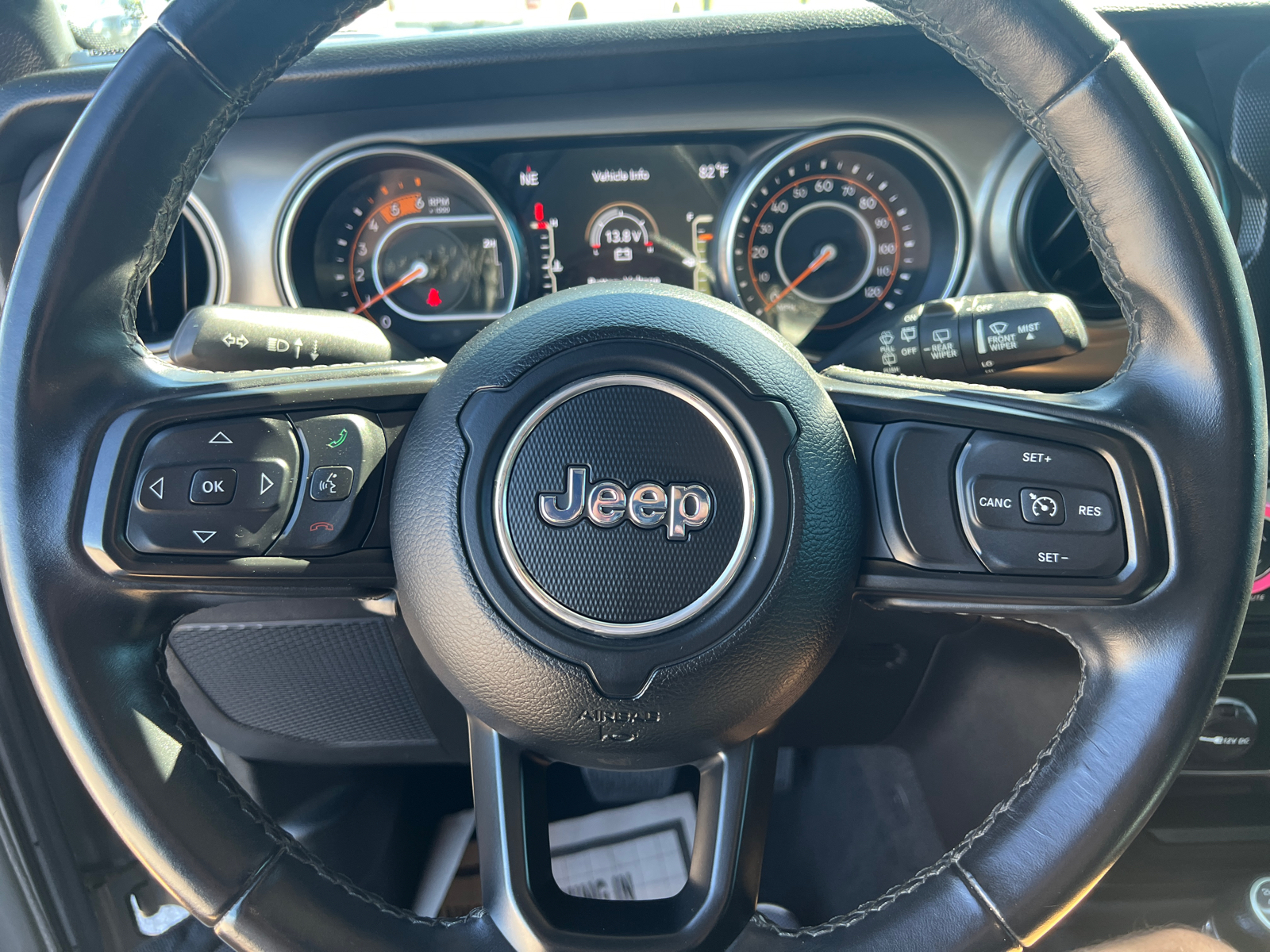 2021 Jeep Wrangler Unlimited Sport S 22