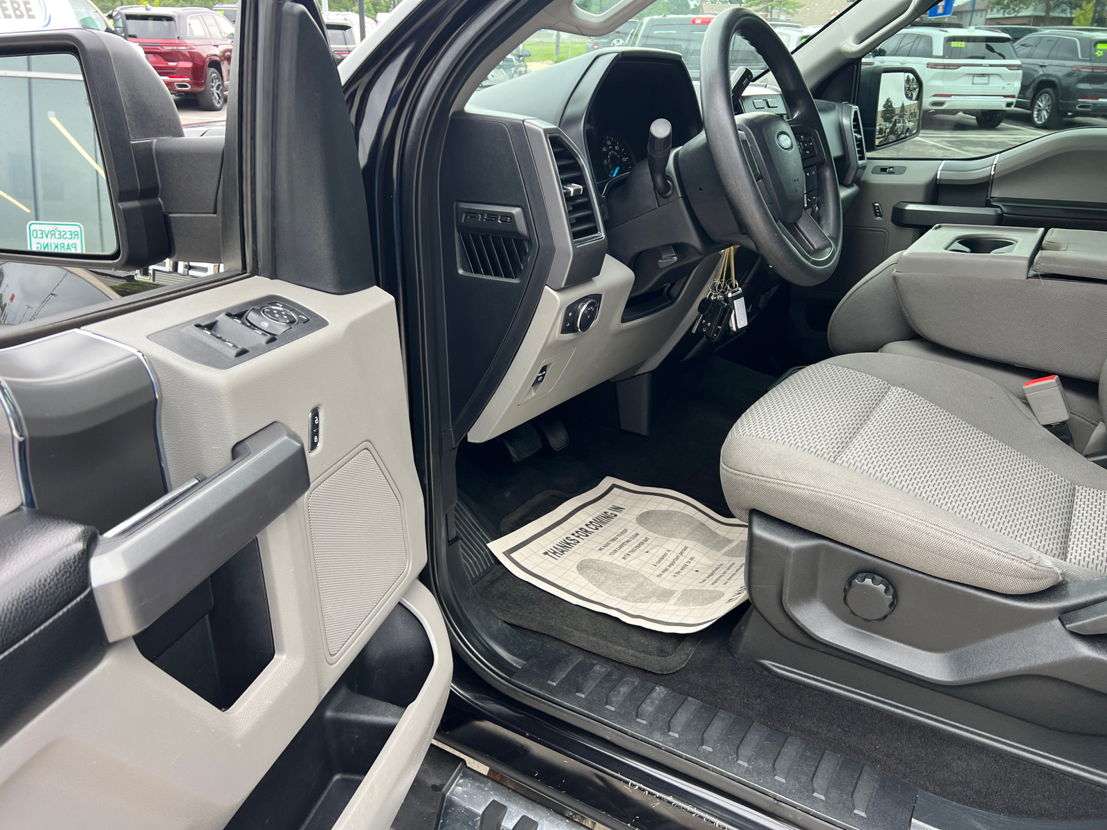 2019 Ford F-150 XLT 4WD SuperCrew 5.5 Box 21