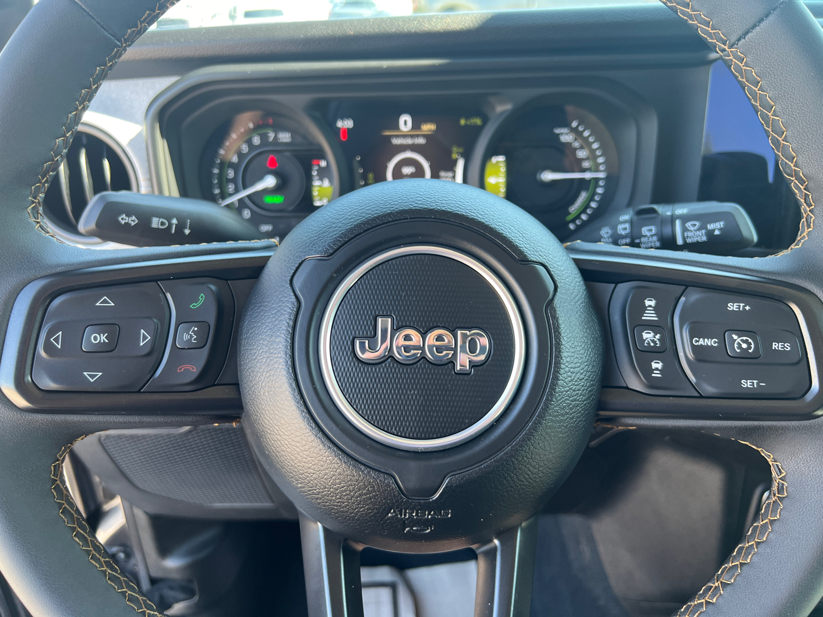 2024 Jeep Wrangler 4xe Sport S 22