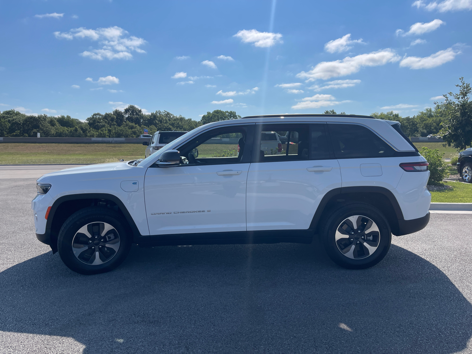 2024 Jeep Grand Cherokee 4xe  5