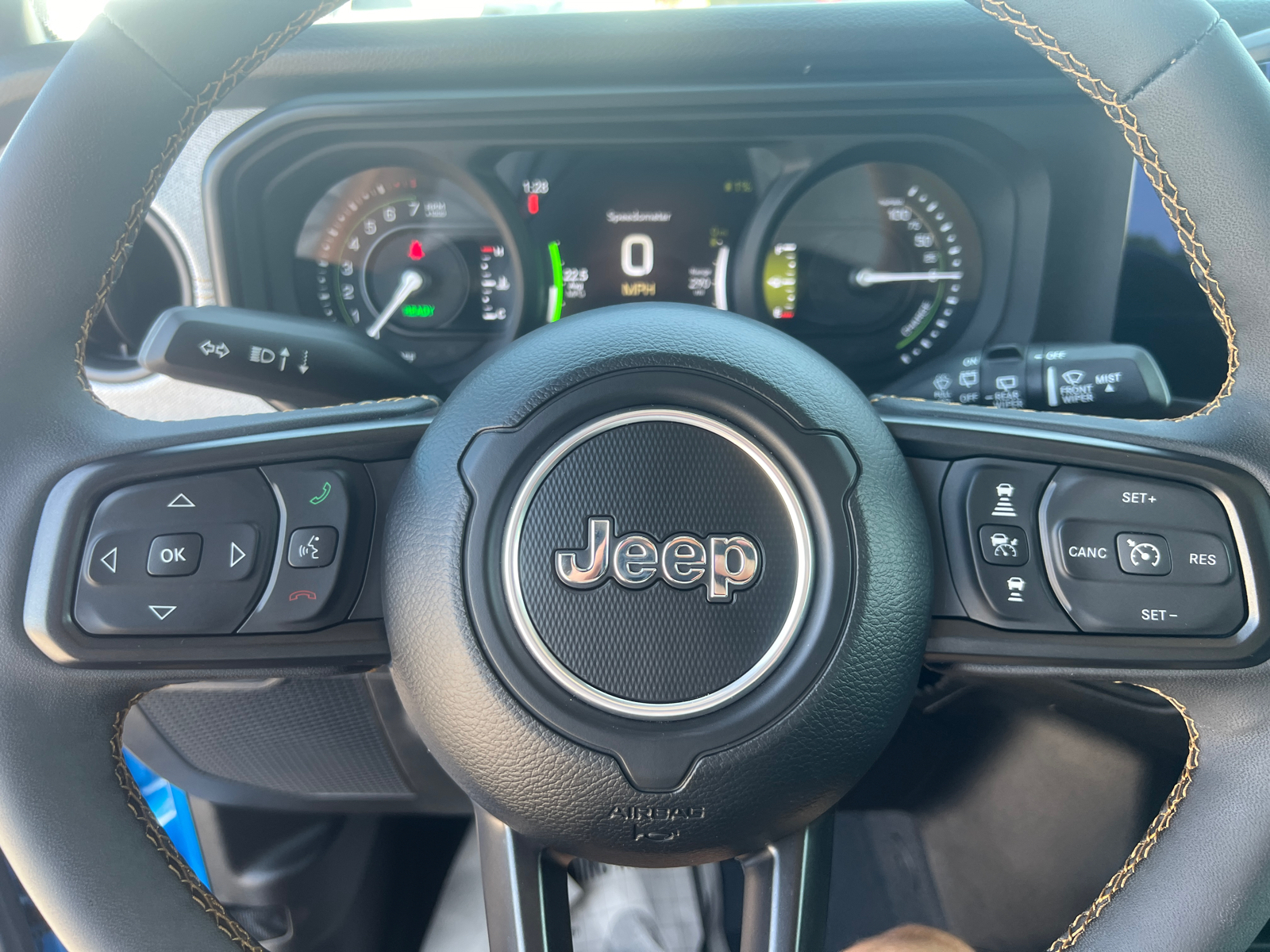 2024 Jeep Wrangler 4xe Sport S 22