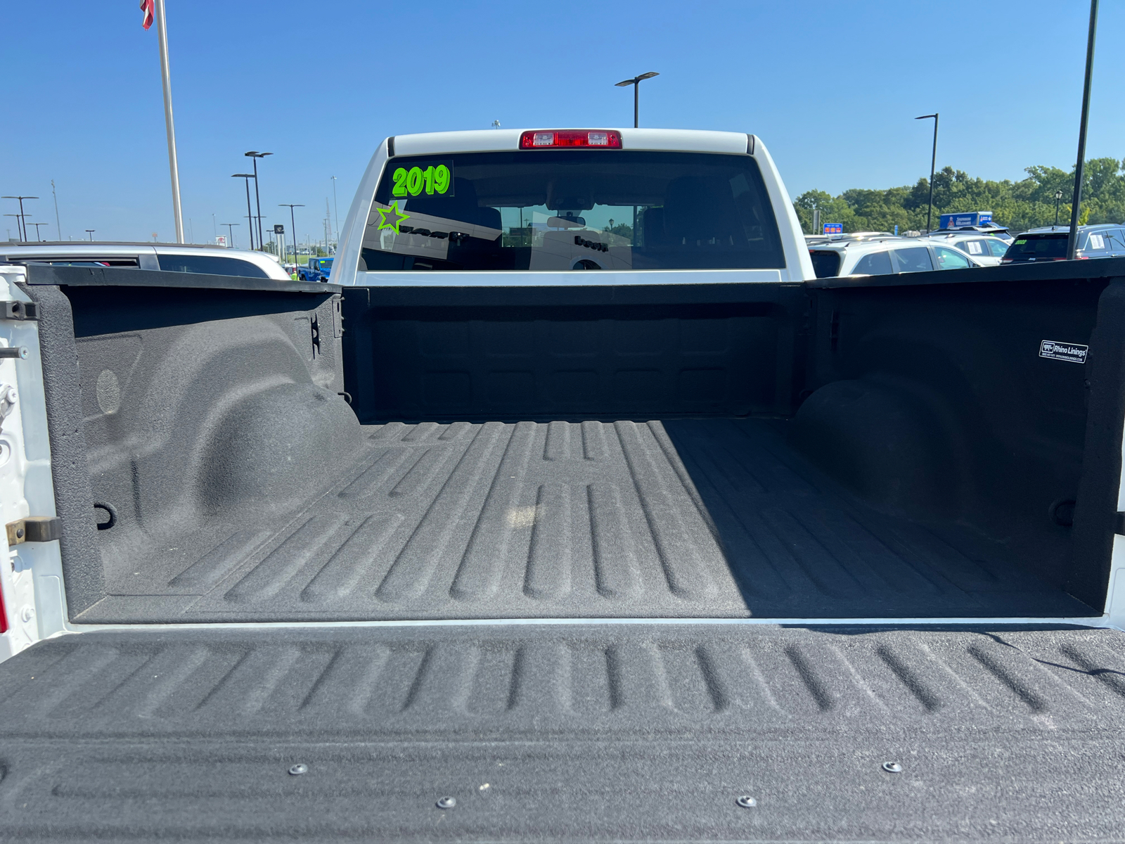 2019 Ram 2500 Tradesman 4x4 Crew Cab 64 Box 10