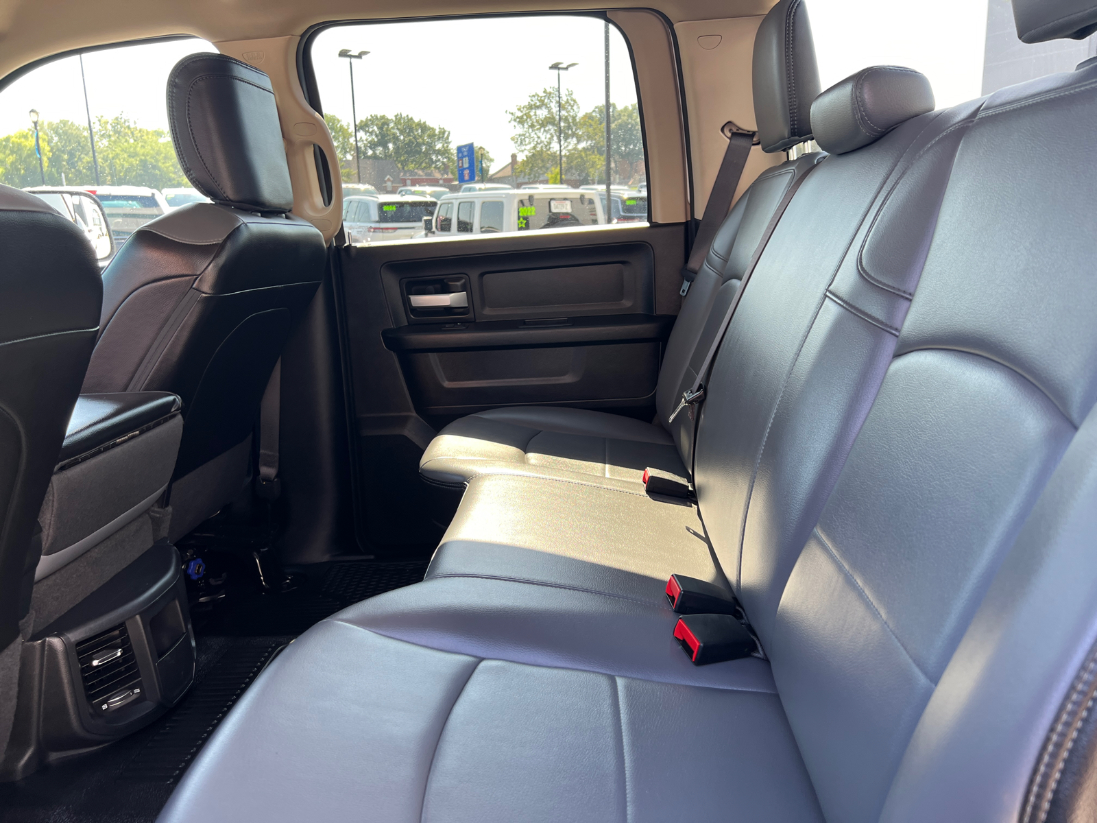 2019 Ram 2500 Tradesman 4x4 Crew Cab 64 Box 11