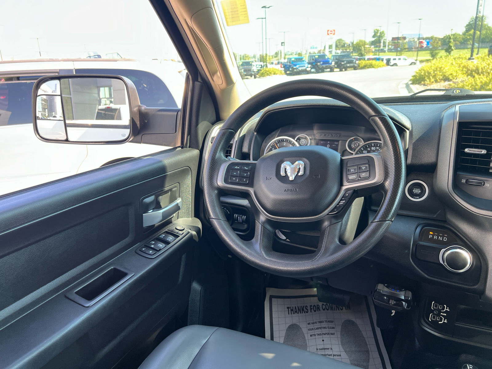 2019 Ram 2500 Tradesman 4x4 Crew Cab 64 Box 14