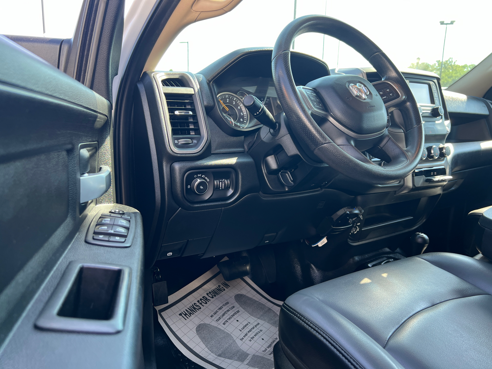 2019 Ram 2500 Tradesman 4x4 Crew Cab 64 Box 17