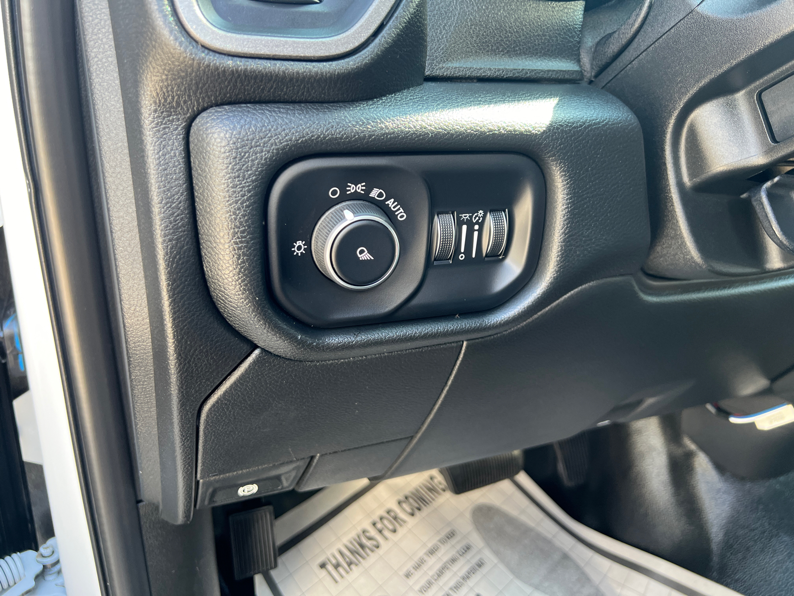 2019 Ram 2500 Tradesman 4x4 Crew Cab 64 Box 19