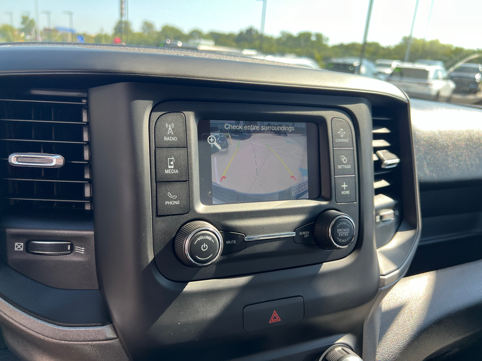 2019 Ram 2500 Tradesman 4x4 Crew Cab 64 Box 26